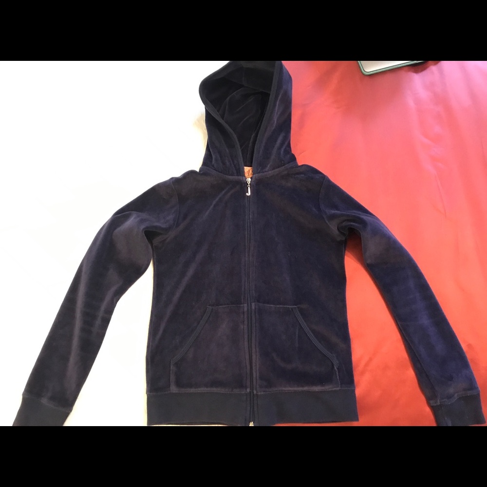 Juicy Couture Velour Jacket